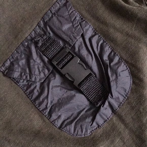 Jack & Jones forest green tee - Picture 3 of 6